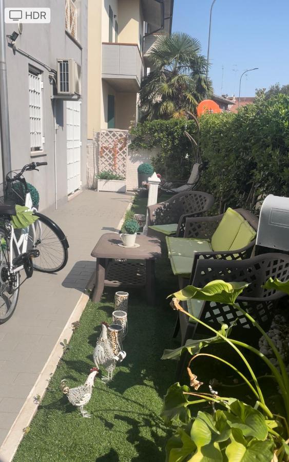 A Due Passi Dal Centro Appartement Ravenna Buitenkant foto